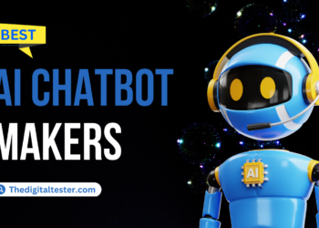 Best 5 AI Chatbot Makers - NOCODE AI Chatbot Builder 2024