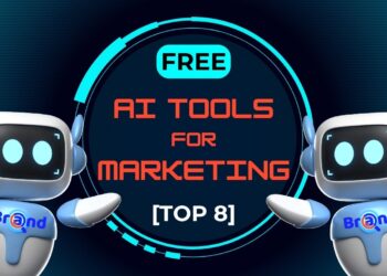 Best Free AI Tools For Marketing Productivity