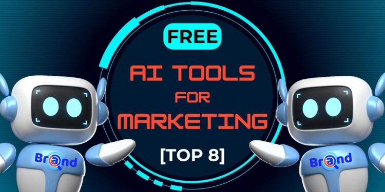 Best Free AI Tools For Marketing Productivity
