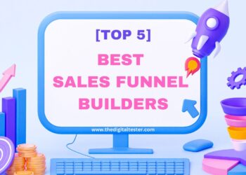 Best Sales Funnel Builders In 2024