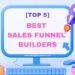 Best Sales Funnel Builders In 2024