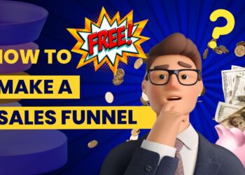 How to make a sales funnel for free