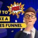 How to make a sales funnel for free