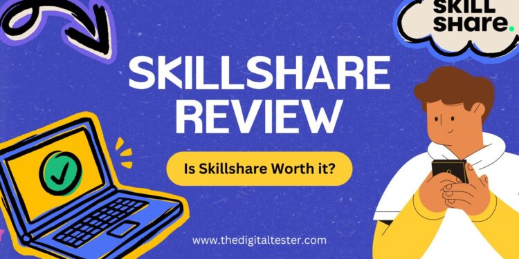 Skillshare review - is skillshare worth it