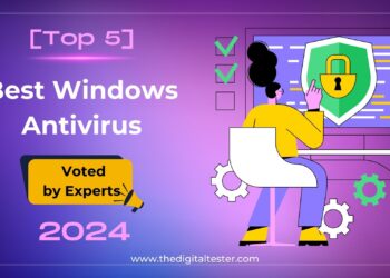 Best Antivirus For Windows Voted By Experts