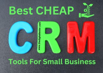 Best Cheap CRM Tools For Small Business