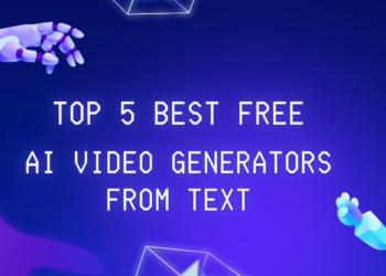 [TOP 5] Best AI Video Generators From Text in 2024