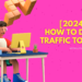 How To Drive Traffic To Blog 2024