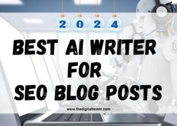 Best AI Writer for SEO Blog Posts 2024