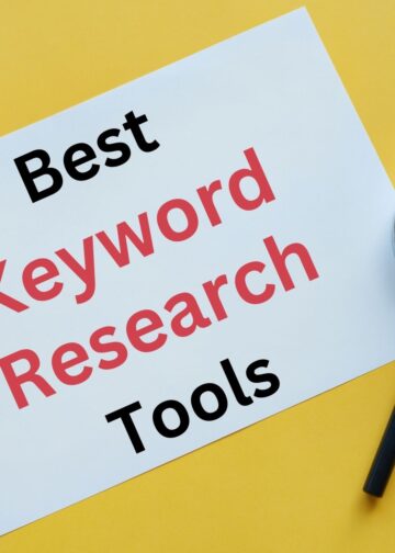 Best Keyword Research Tools in 2024
