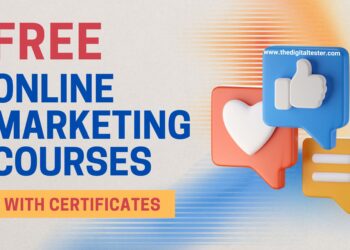 Free Marketing Courses with Certificates in 2024