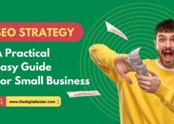 SEO Strategy For Small Business