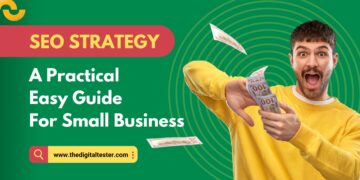 SEO Strategy For Small Business