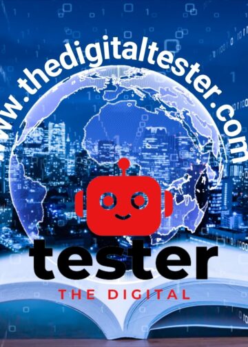 The Digital Tester - Your Trusted Digital Buddy