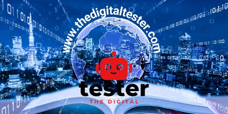 The Digital Tester - Your Trusted Digital Buddy