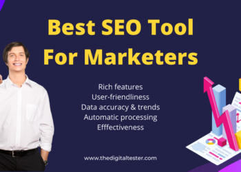 best seo tool for marketers